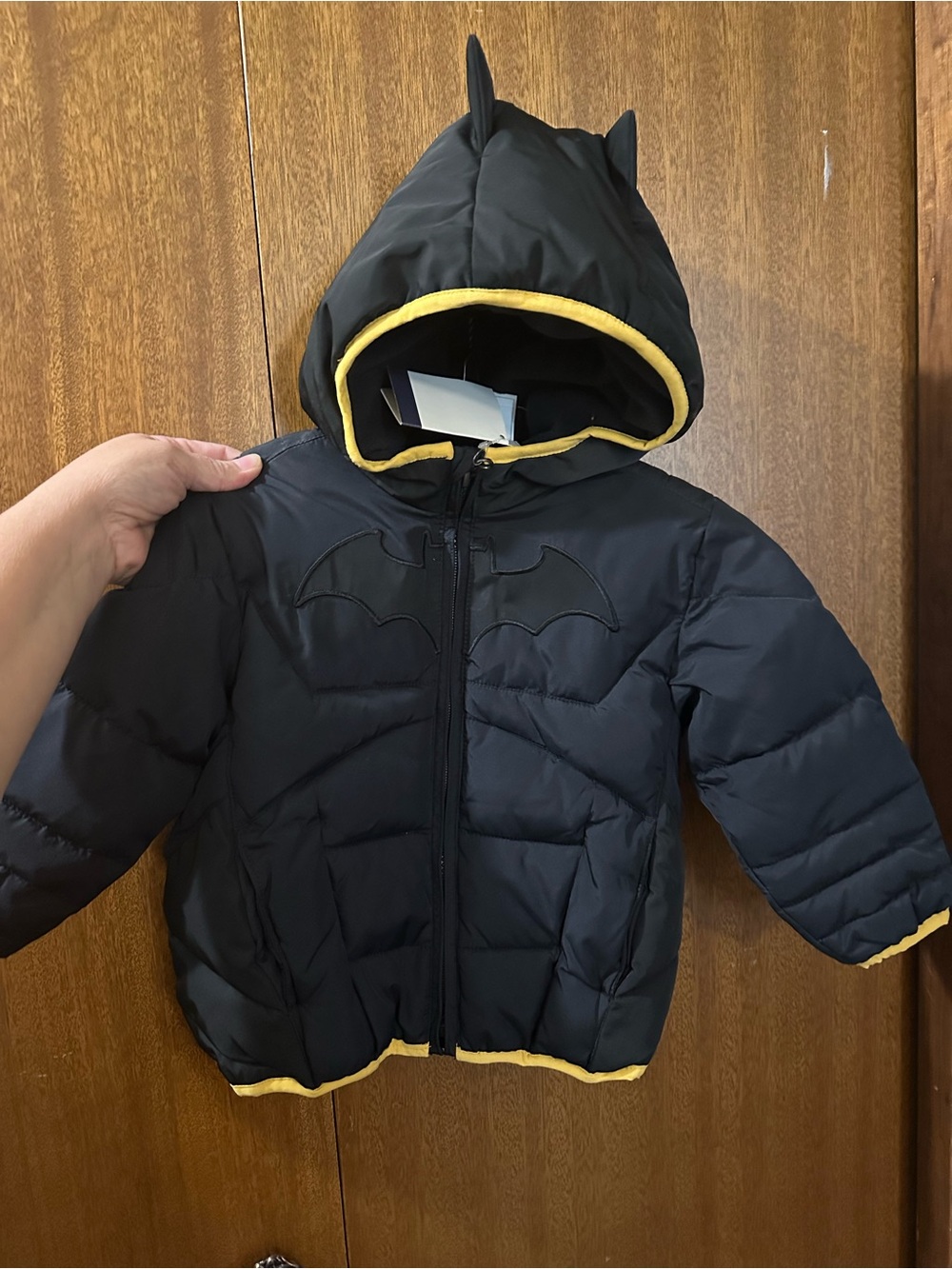 Gap Batman Winter Kids Coat